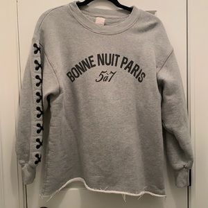 Cinq a Sept Sweatshirt